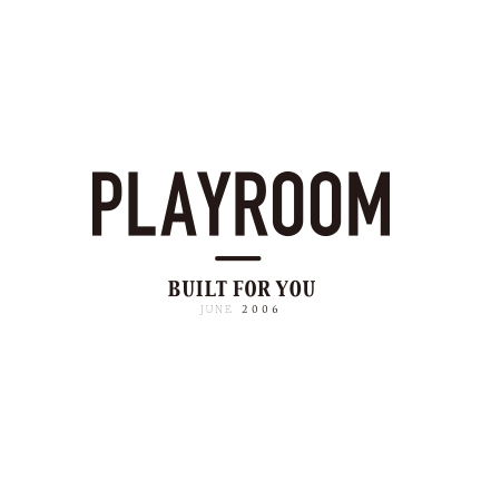 playroom by